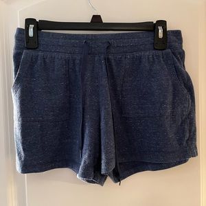 Athletic Works Blue Shorts S (4-6)